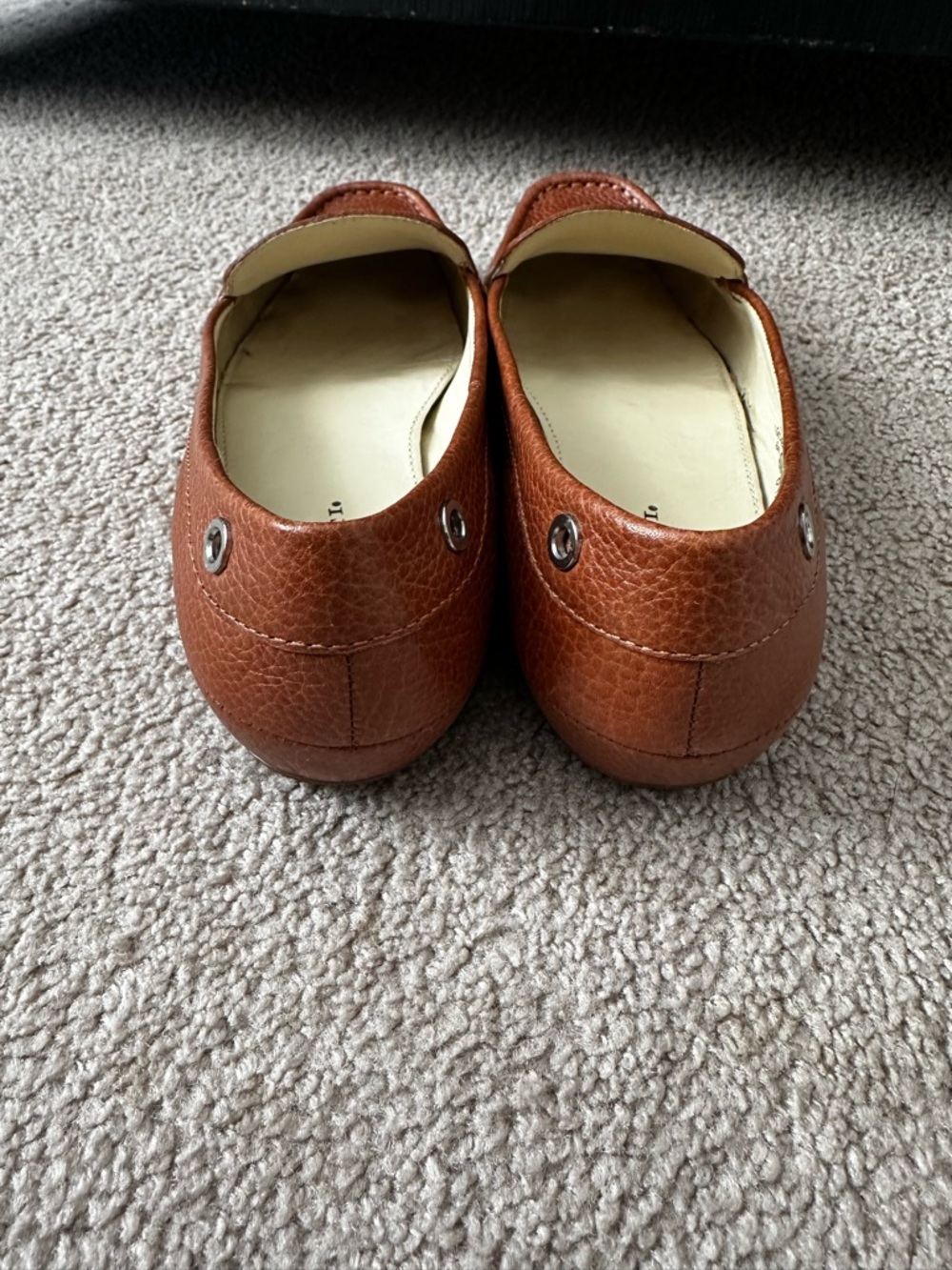Classic Brown Leather Driving Loafers
Hand made, real leather! Like new - Picture 7 of 9